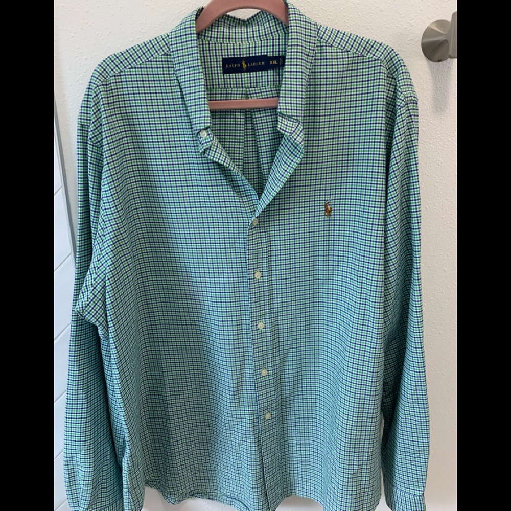 Ralph Lauren Button Down - image 1